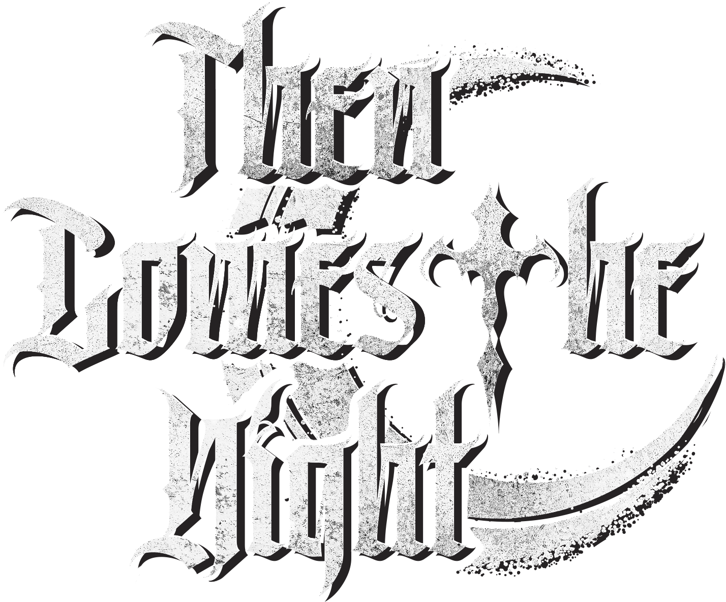 Then Comes The Night Logo kompakt